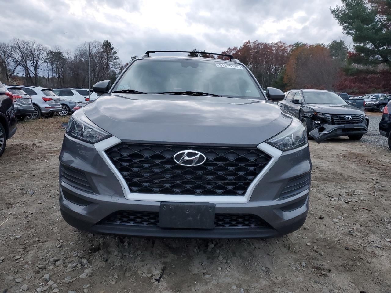 2021 HYUNDAI TUCSON photo 13