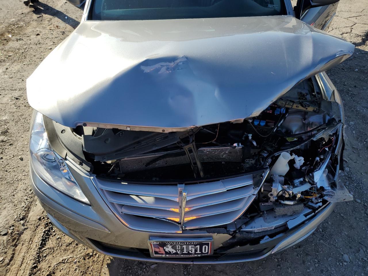 2011 HYUNDAI GENESIS 3.8L photo 21