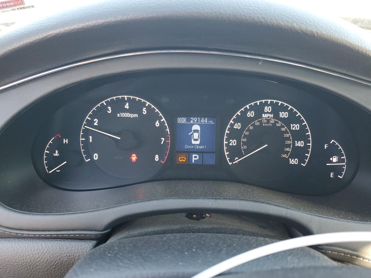 2011 HYUNDAI GENESIS 3.8L photo 17