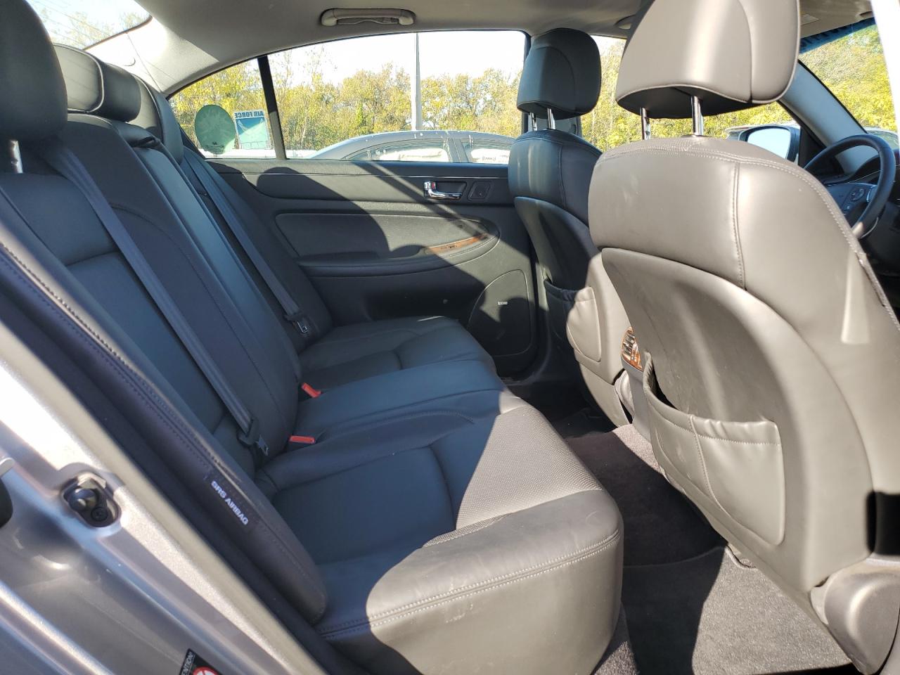 2011 HYUNDAI GENESIS 3.8L photo 19