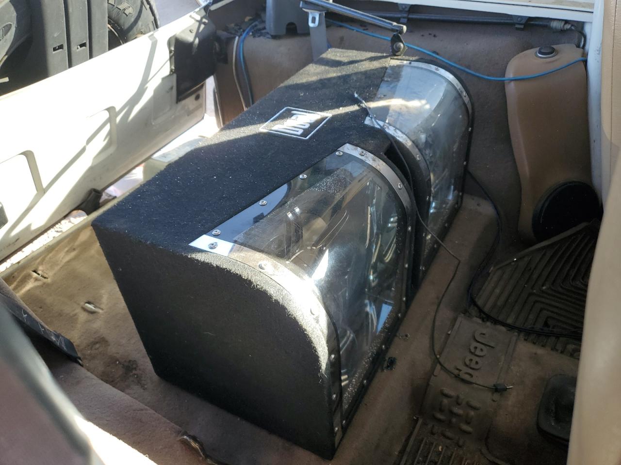 1999 JEEP WRANGLER / TJ SE photo 19