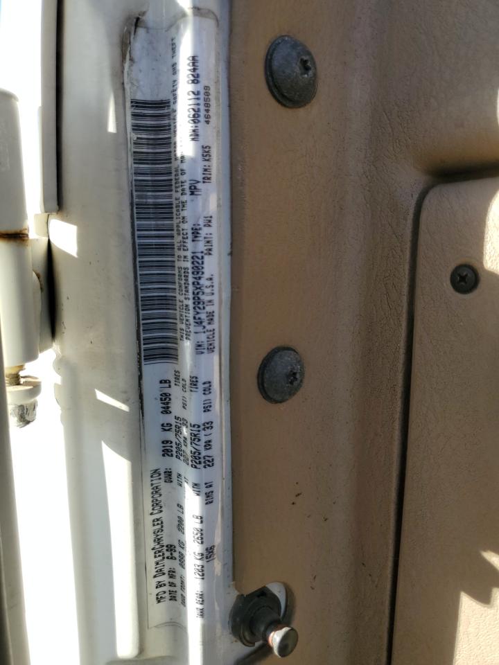 1999 JEEP WRANGLER / TJ SE photo 23