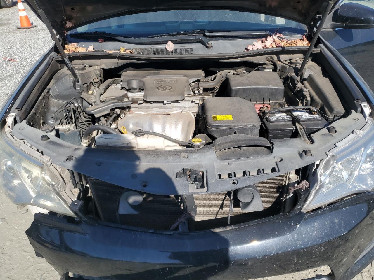 2012 TOYOTA CAMRY BASE photo 31