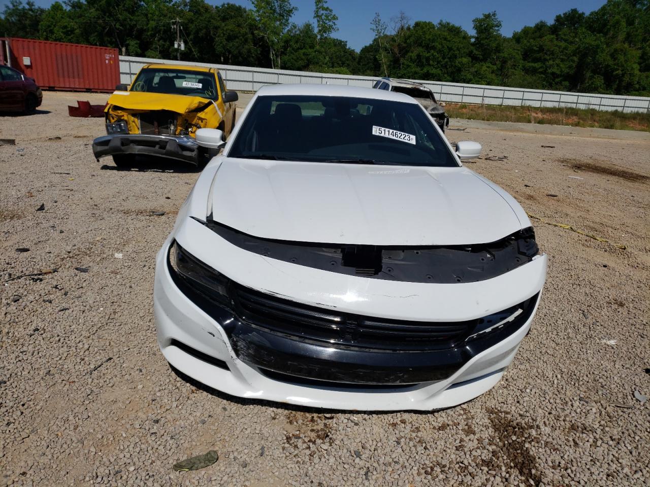 2016 DODGE CHARGER photo 5