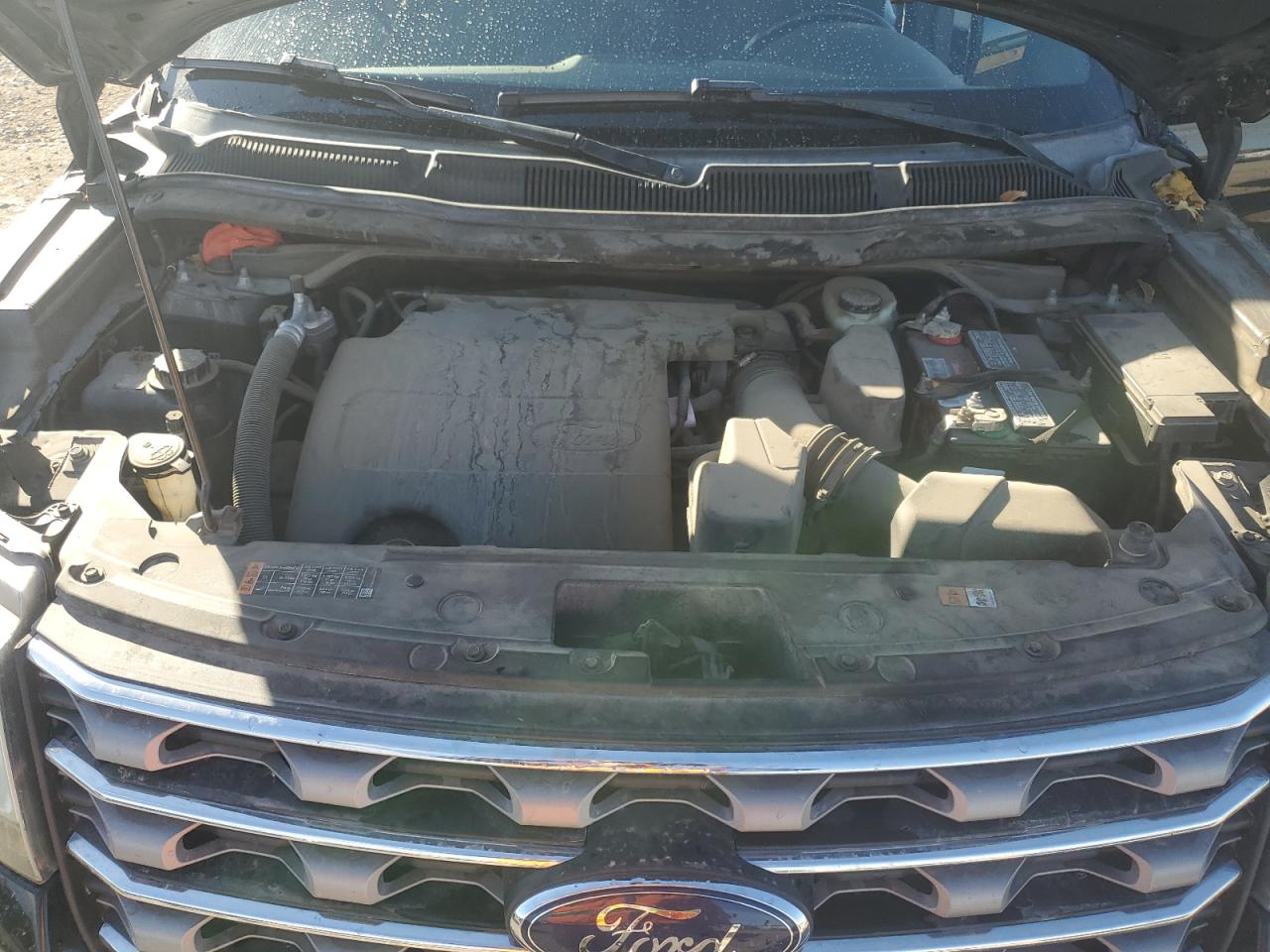 2017 FORD EXPLORER XLT photo 21