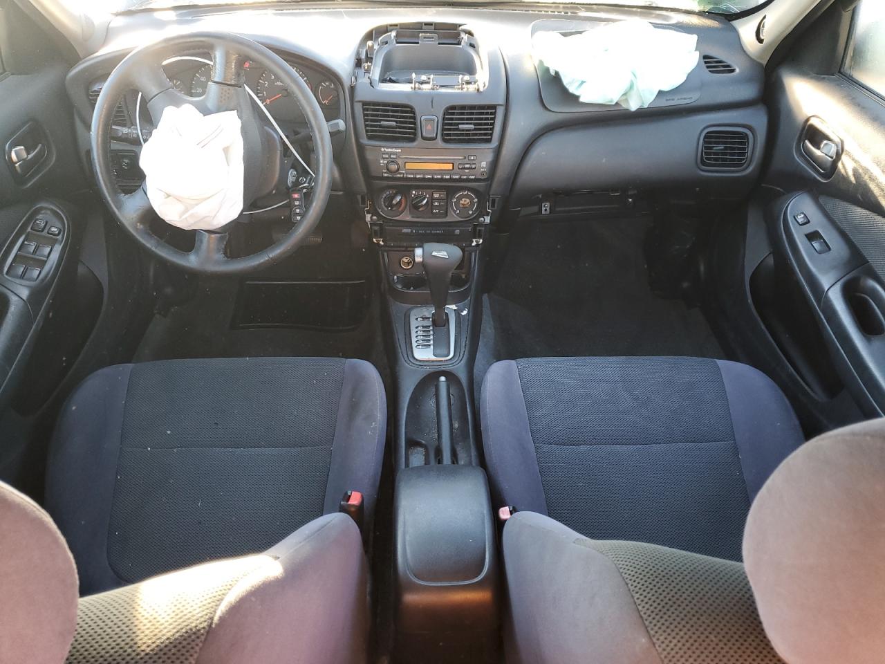 2005 NISSAN SENTRA 1.8 photo 15
