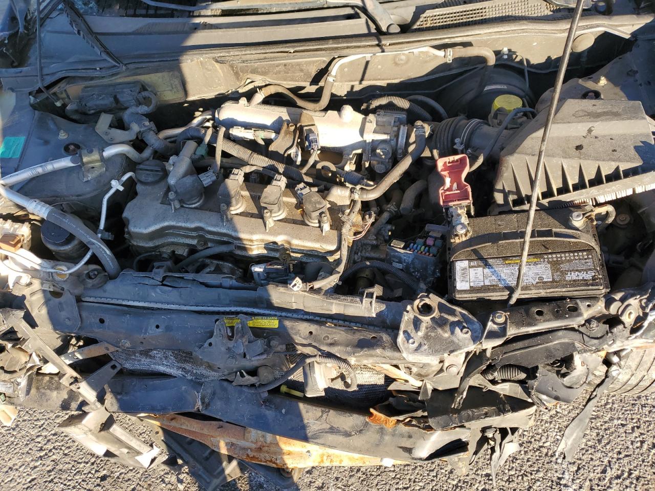 2005 NISSAN SENTRA 1.8 photo 21