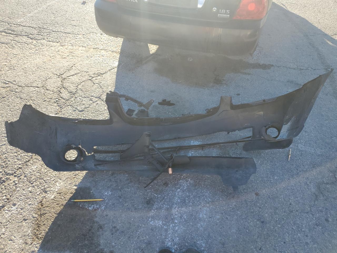 2005 NISSAN SENTRA 1.8 photo 23