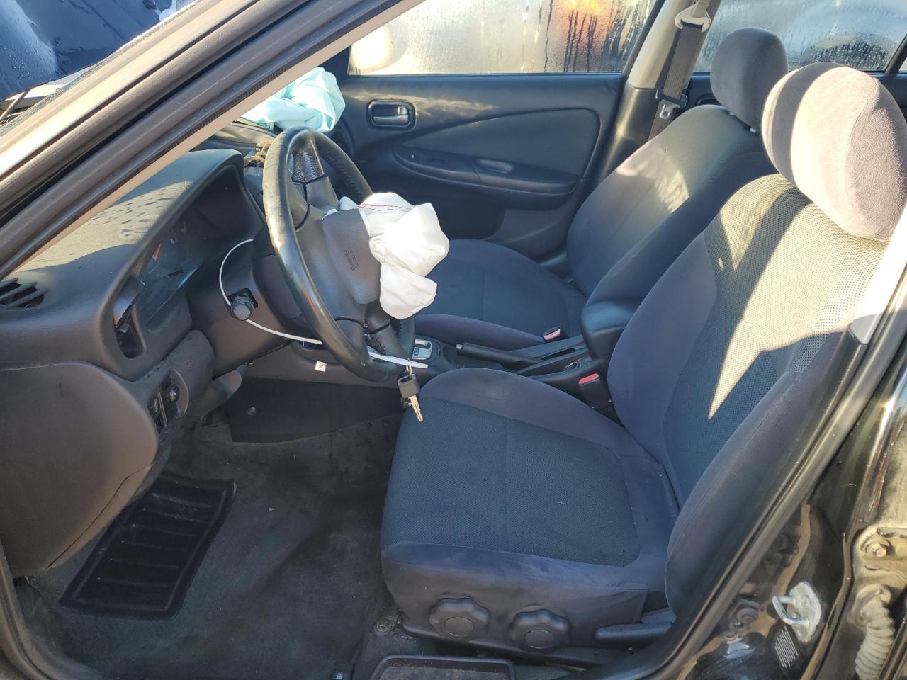 2005 NISSAN SENTRA 1.8 photo 13