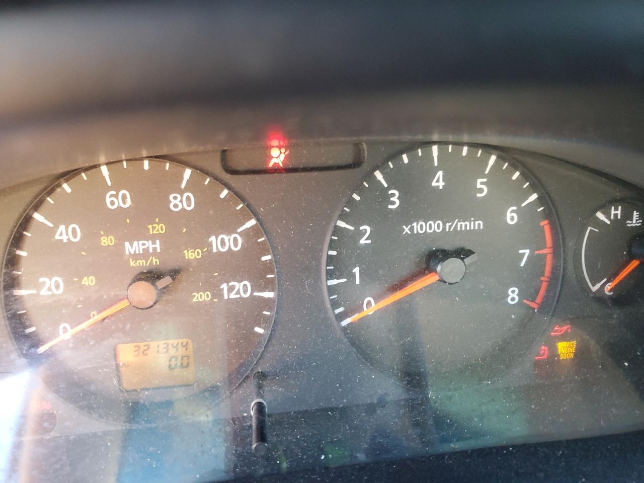 2005 NISSAN SENTRA 1.8 photo 17