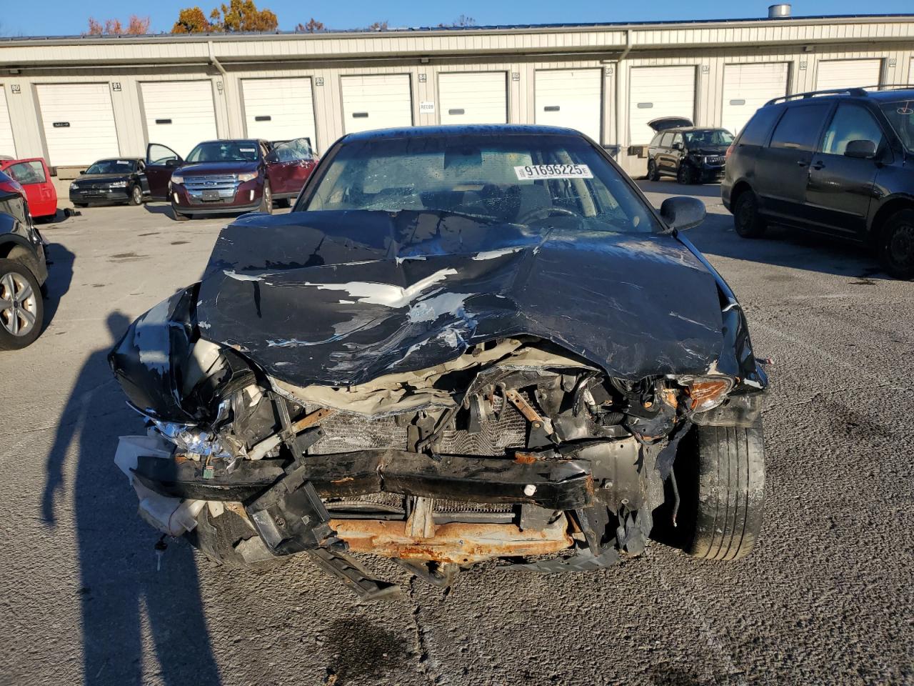 2005 NISSAN SENTRA 1.8 photo 9
