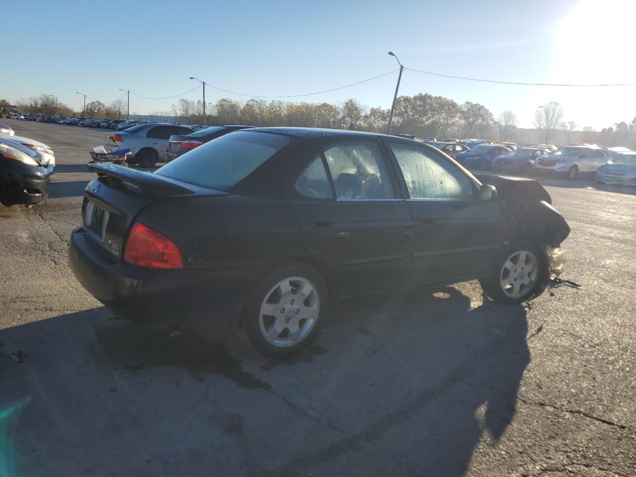 2005 NISSAN SENTRA 1.8 photo 5