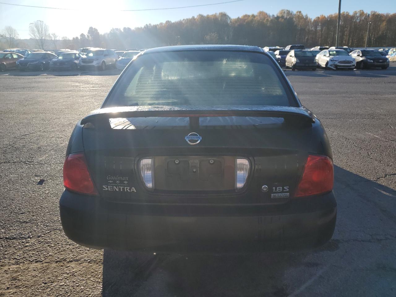 2005 NISSAN SENTRA 1.8 photo 11