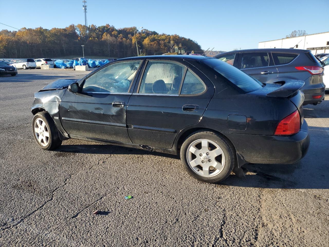 2005 NISSAN SENTRA 1.8 photo 3