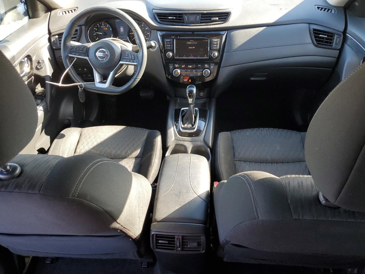 2018 NISSAN ROGUE S photo 15