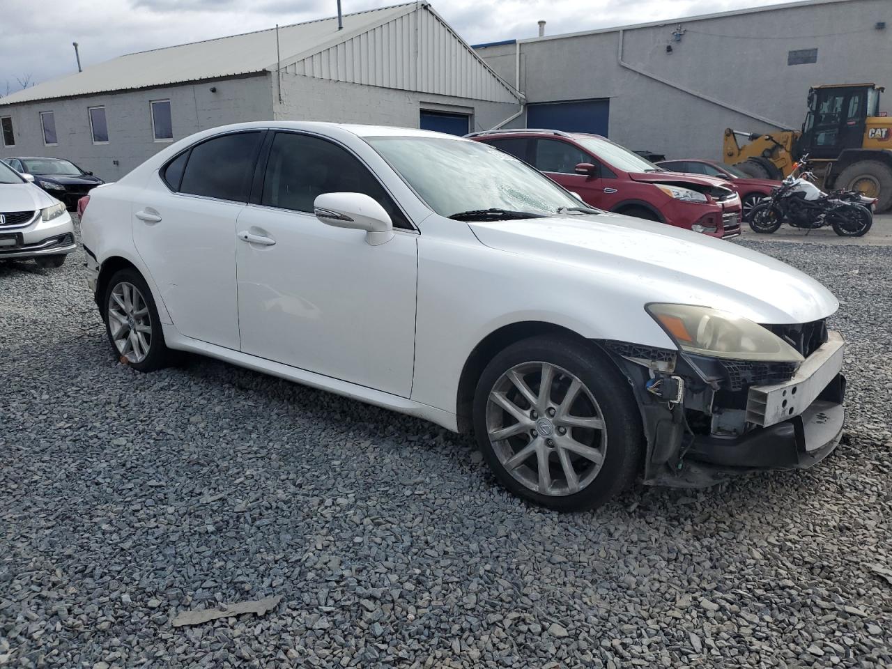2011 LEXUS IS 250 photo 10