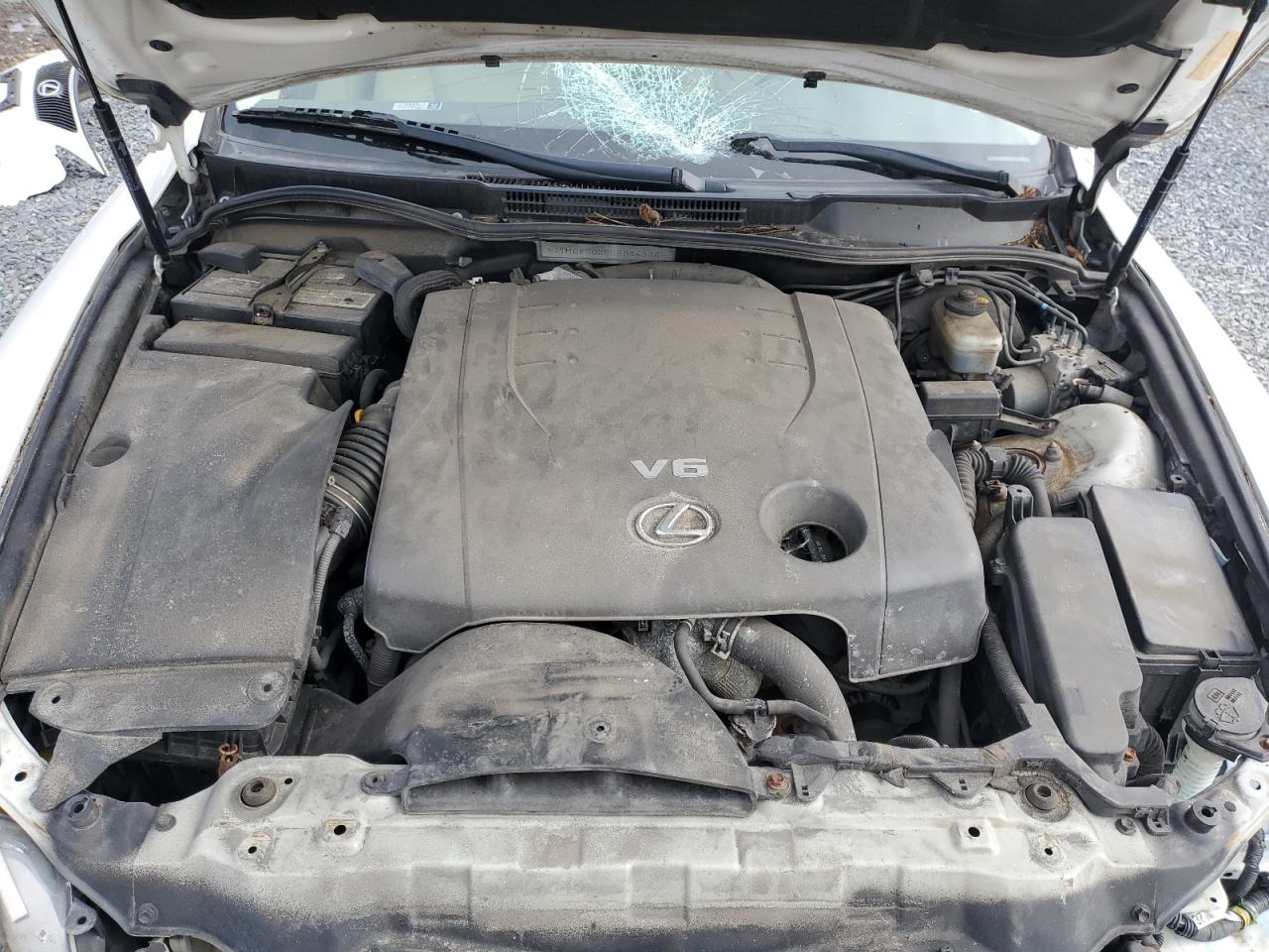 2011 LEXUS IS 250 photo 31