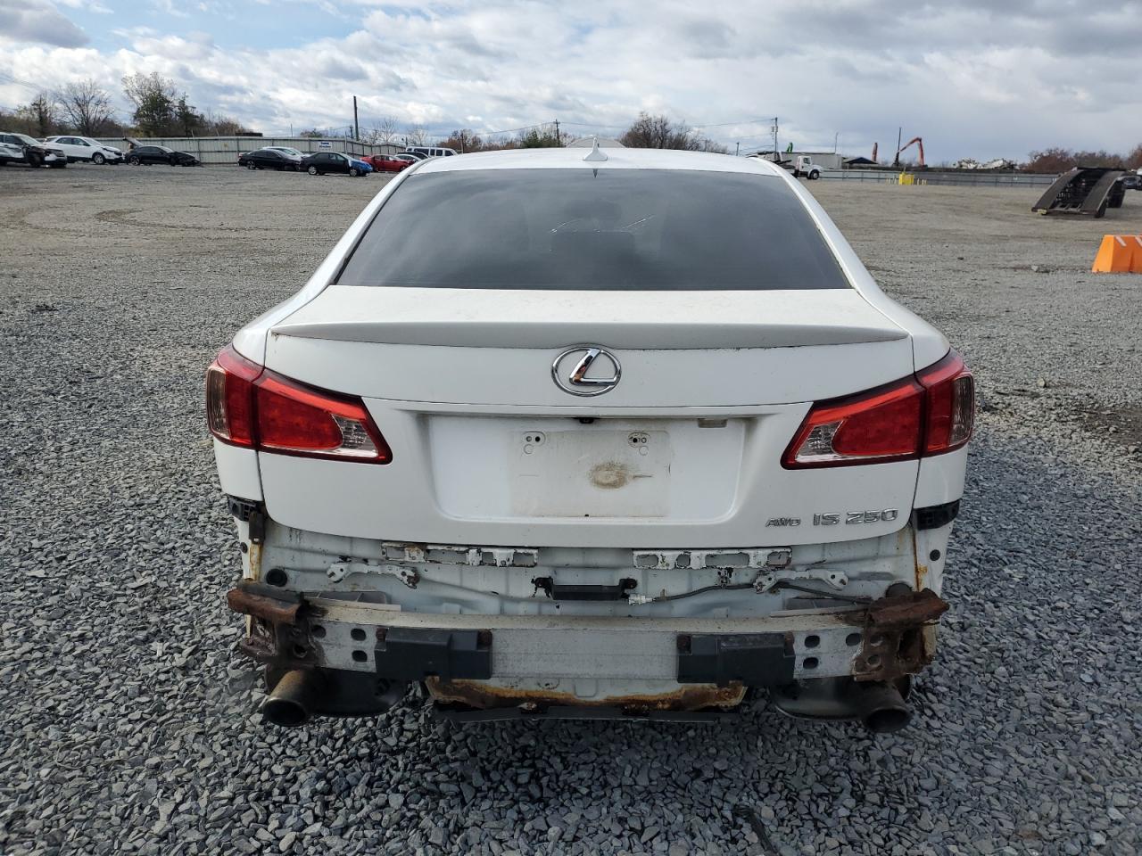 2011 LEXUS IS 250 photo 16