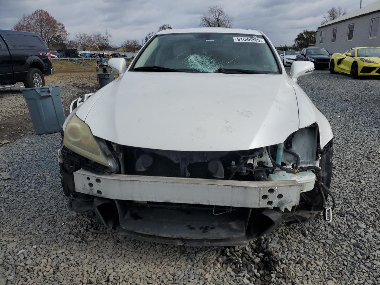 2011 LEXUS IS 250 photo 13