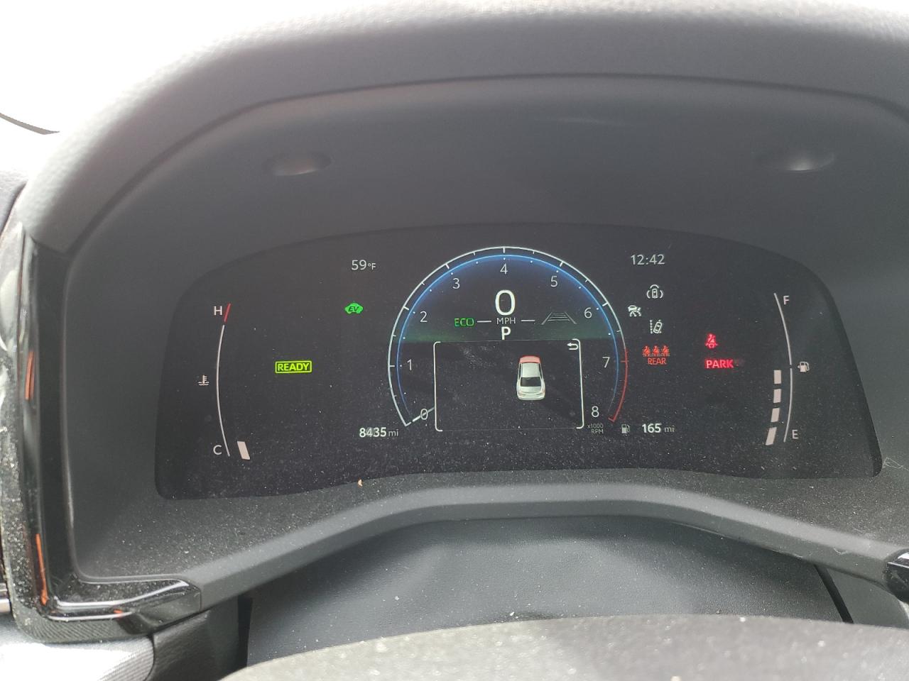 2025 TOYOTA CAMRY XSE photo 9