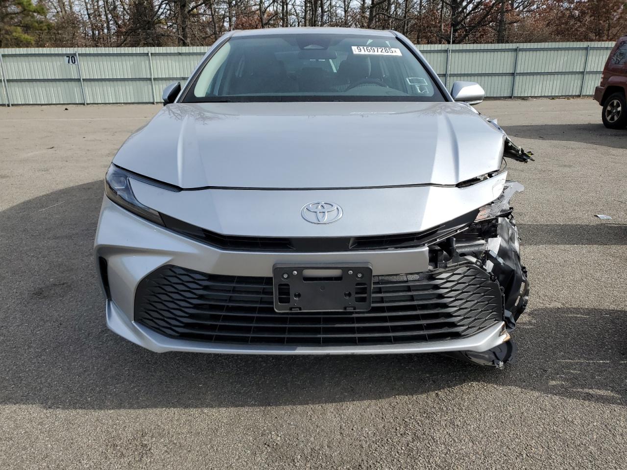 2025 TOYOTA CAMRY XSE photo 5