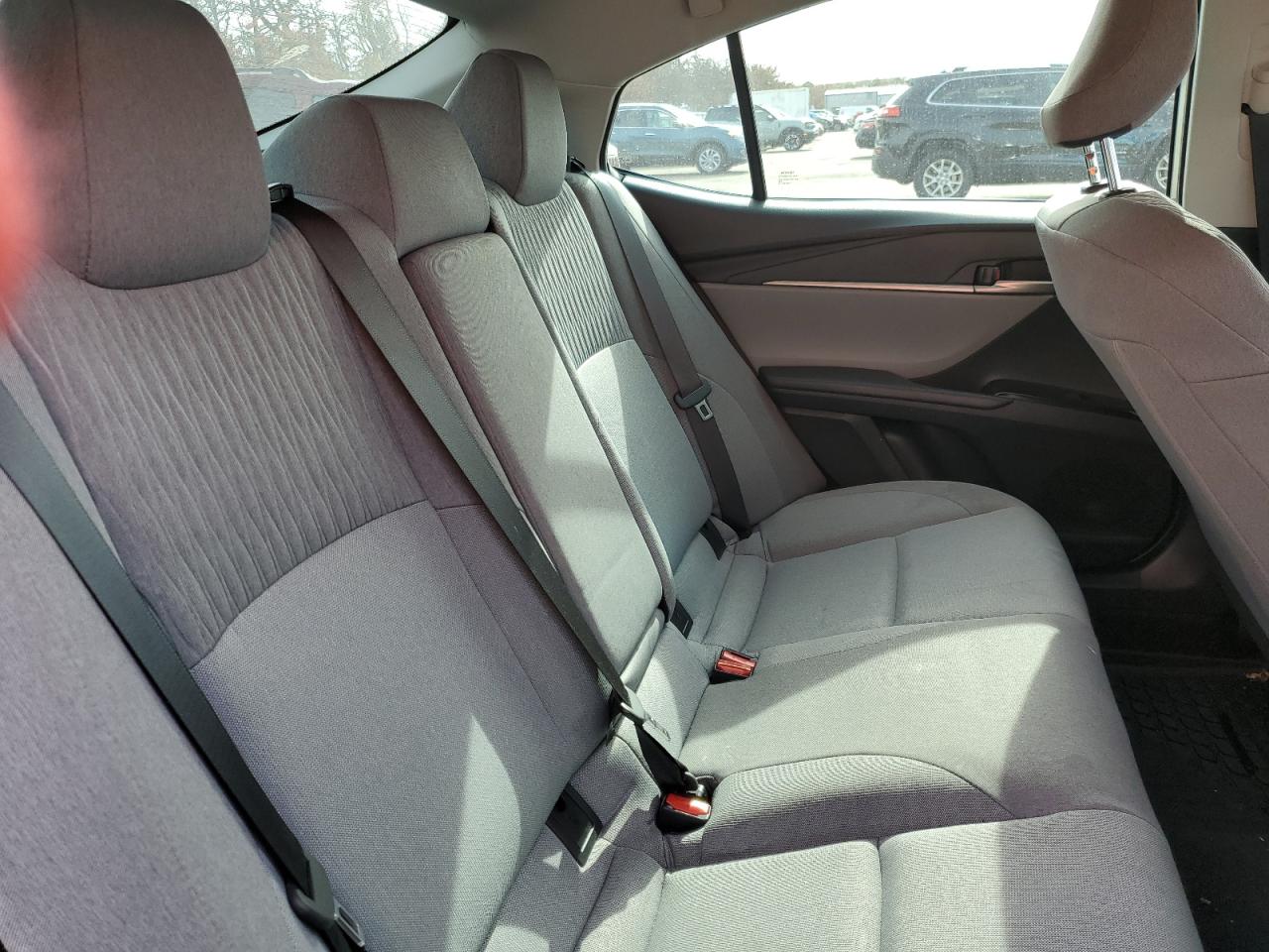 2025 TOYOTA CAMRY XSE photo 10