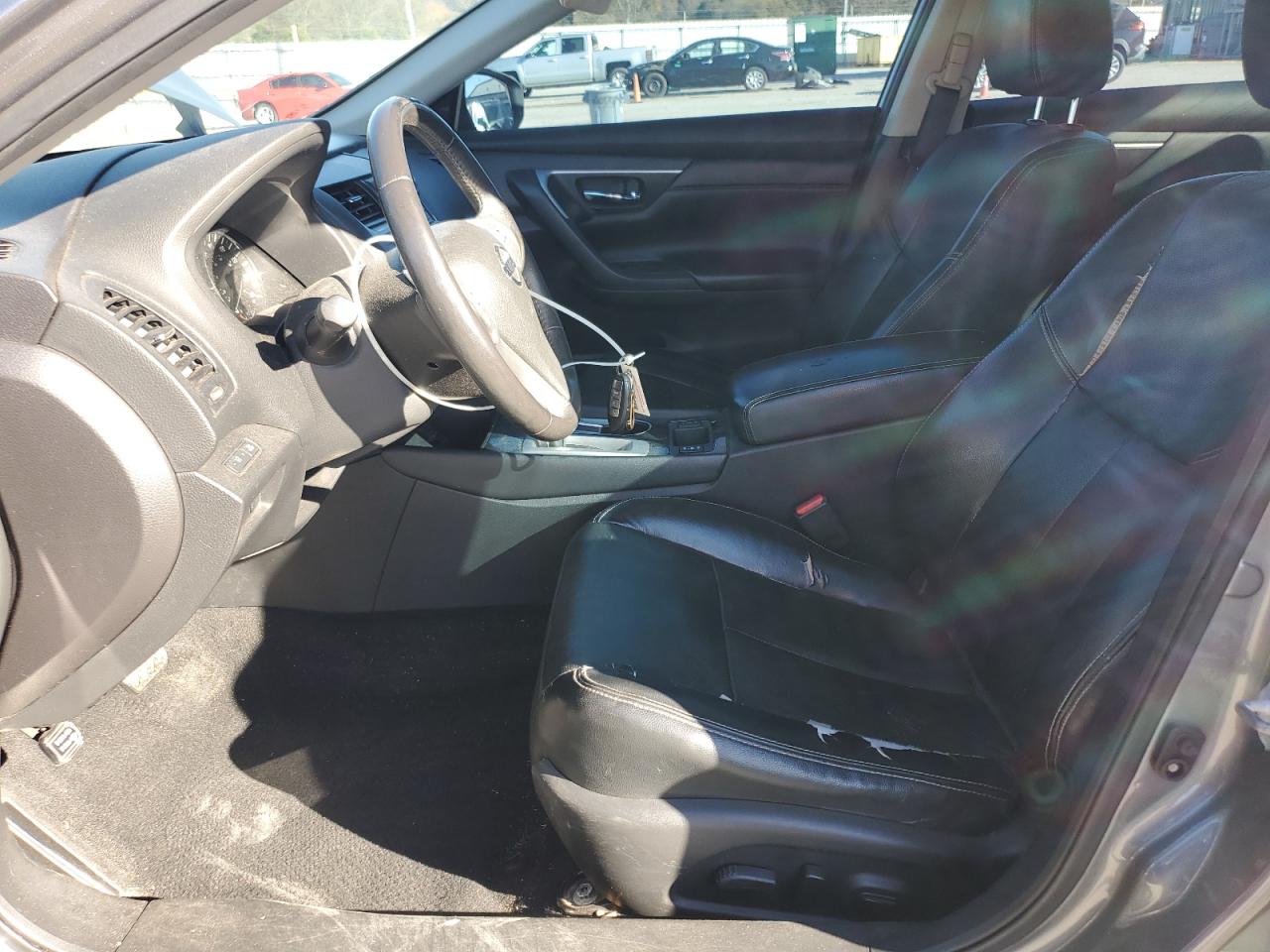 2016 NISSAN ALTIMA 2.5 photo 13