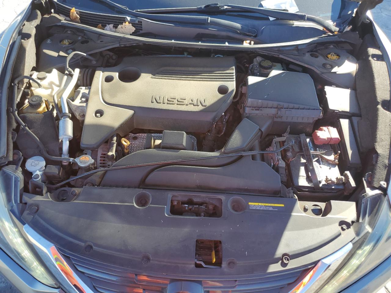2016 NISSAN ALTIMA 2.5 photo 21