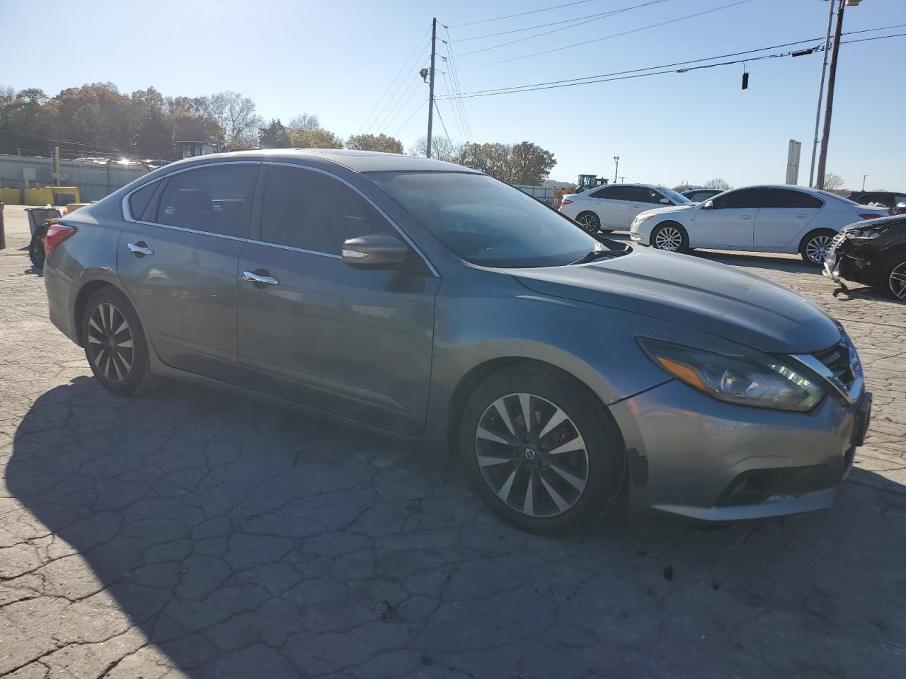 2016 NISSAN ALTIMA 2.5 photo 7