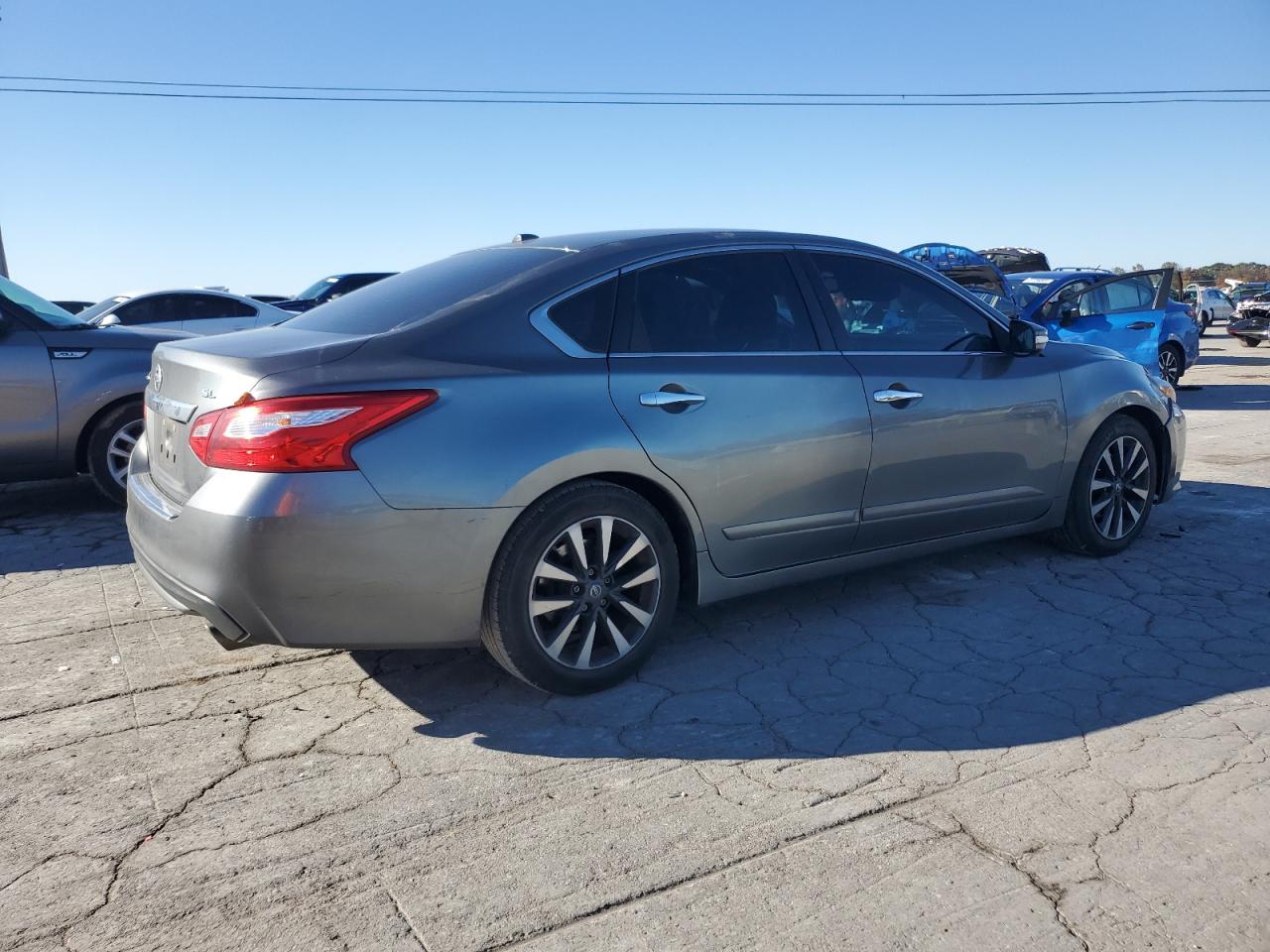 2016 NISSAN ALTIMA 2.5 photo 5