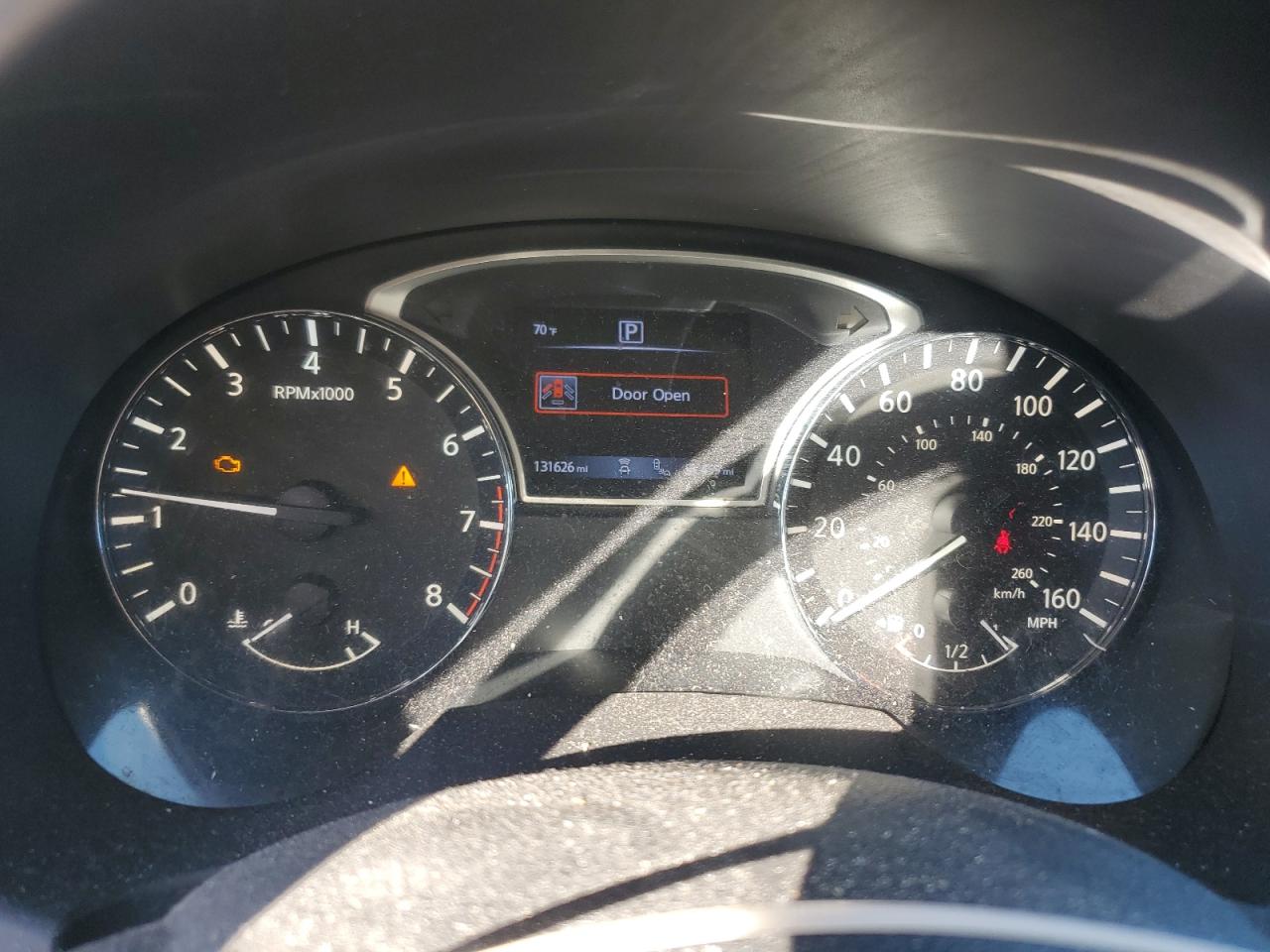 2016 NISSAN ALTIMA 2.5 photo 17
