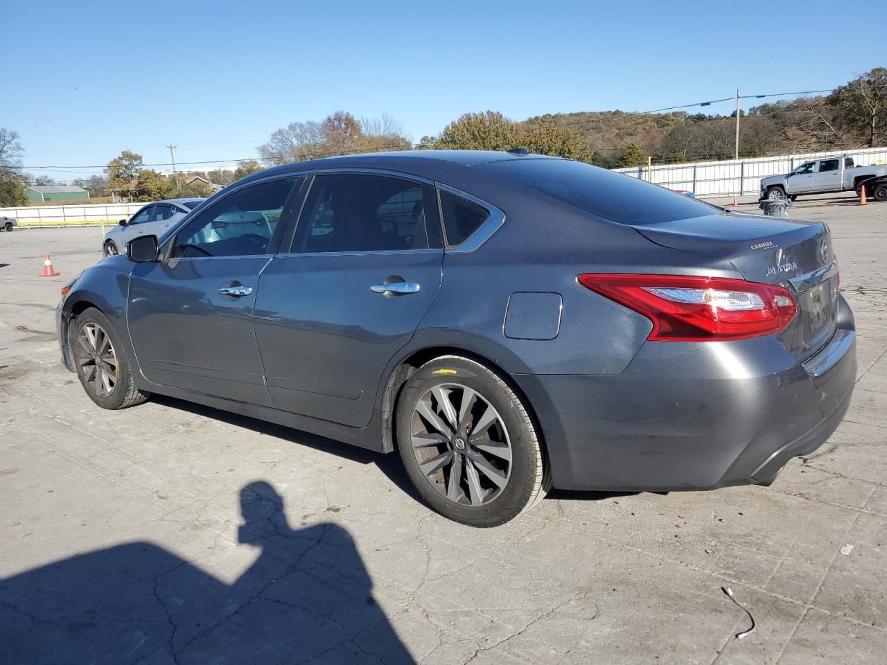 2016 NISSAN ALTIMA 2.5 photo 3