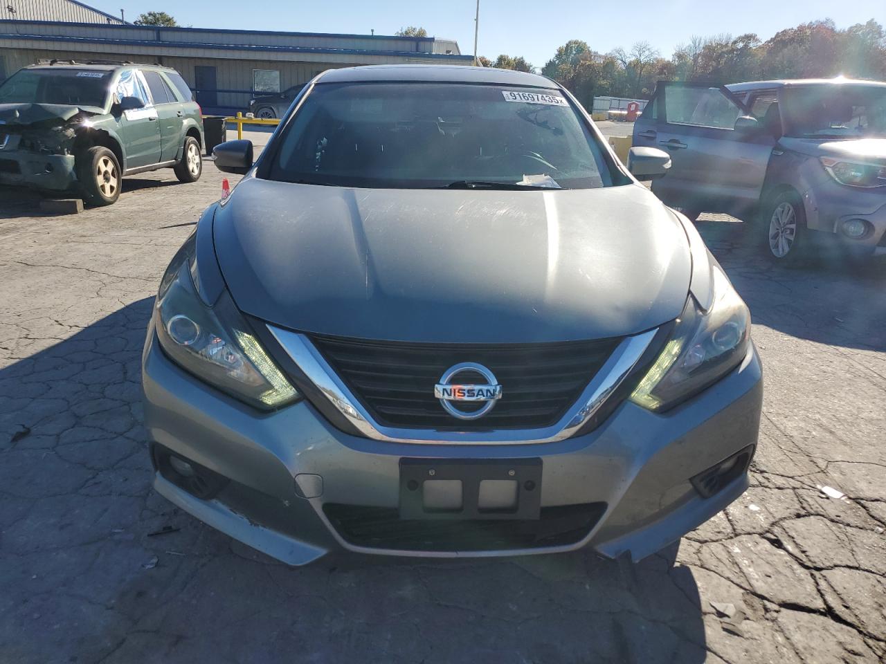 2016 NISSAN ALTIMA 2.5 photo 9