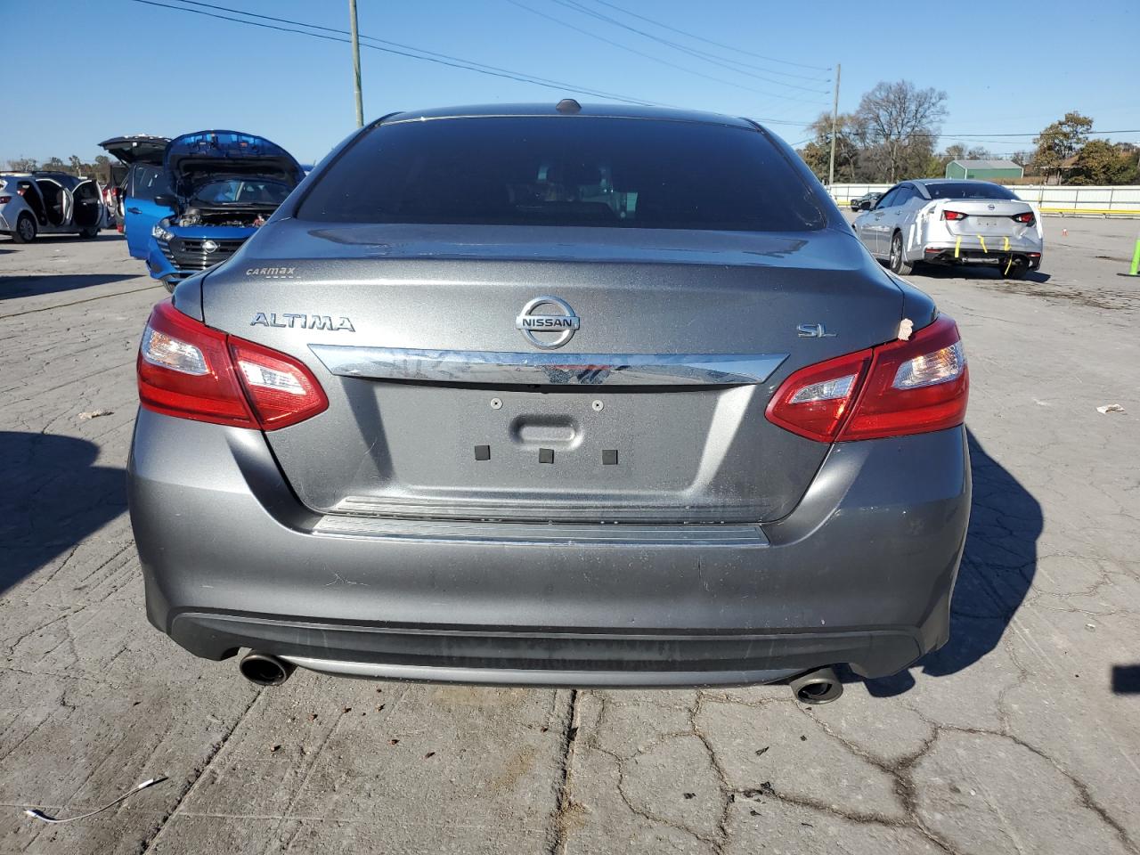 2016 NISSAN ALTIMA 2.5 photo 11
