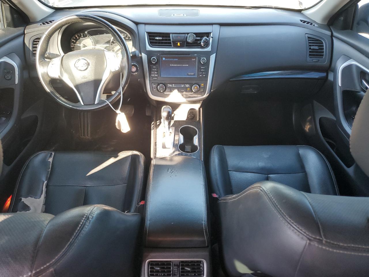 2016 NISSAN ALTIMA 2.5 photo 15