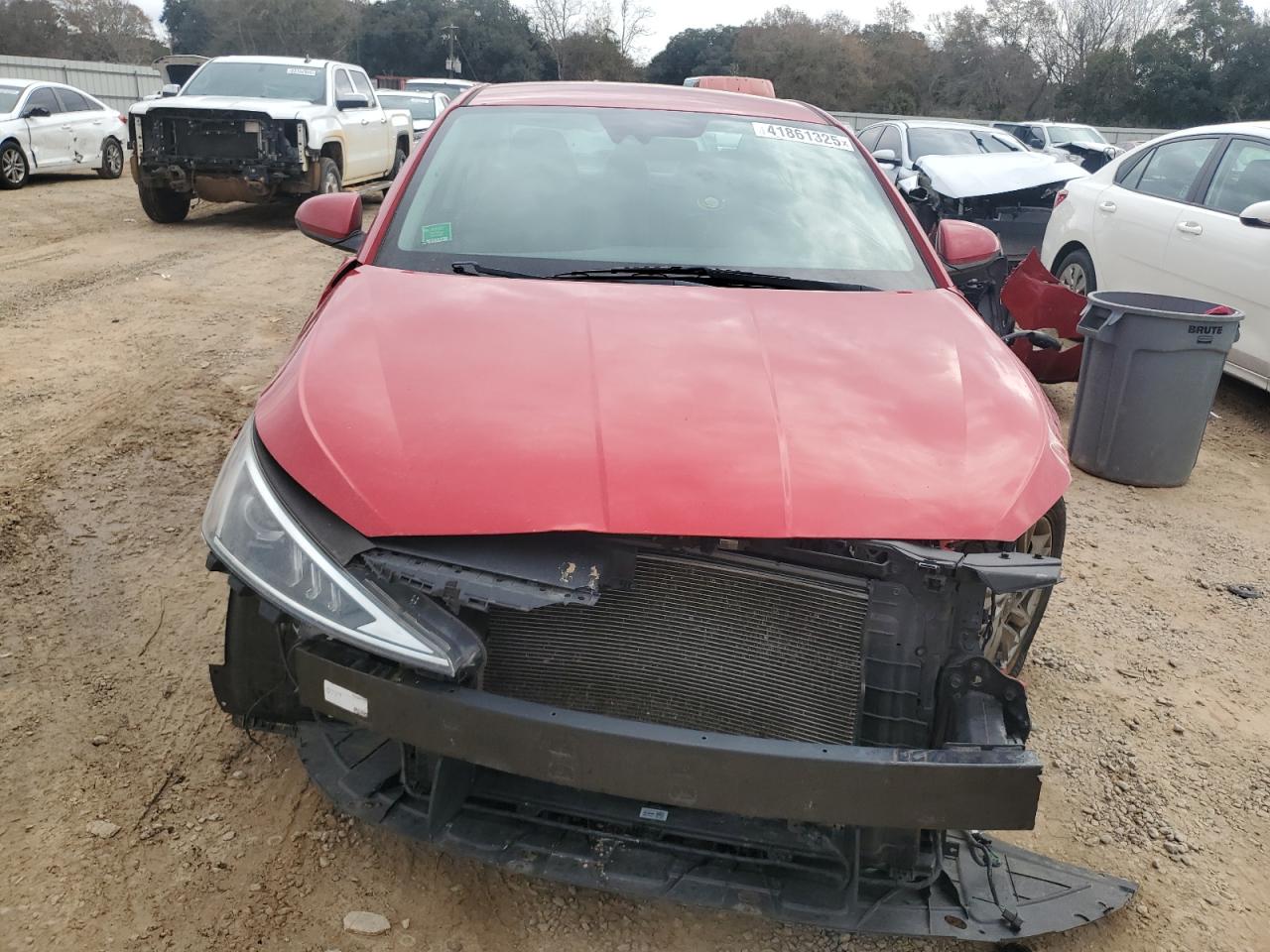 2020 HYUNDAI ELANTRA SEL photo 5