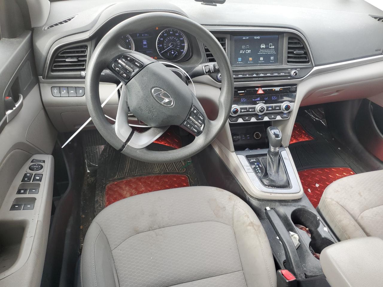 2020 HYUNDAI ELANTRA SEL photo 8