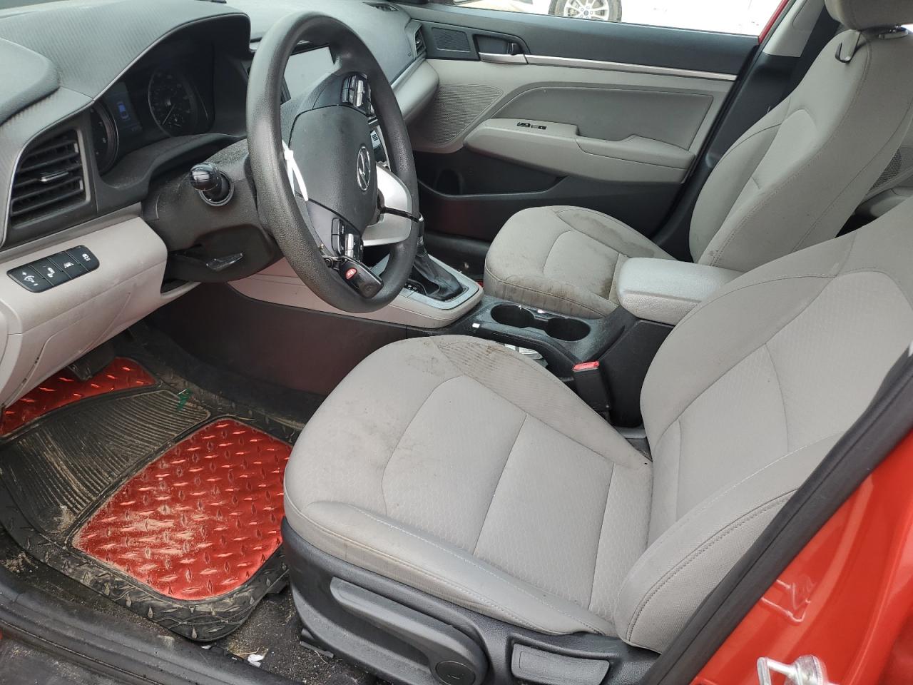 2020 HYUNDAI ELANTRA SEL photo 7