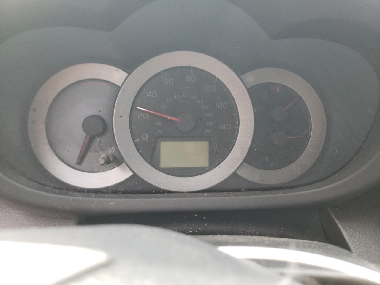2009 TOYOTA RAV4 SPORT photo 9
