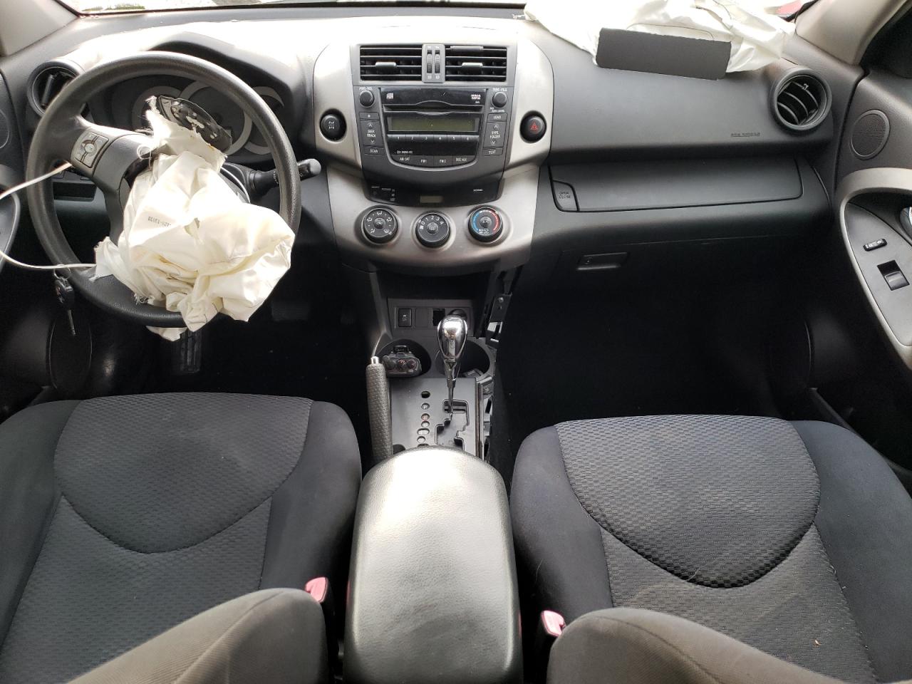 2009 TOYOTA RAV4 SPORT photo 8