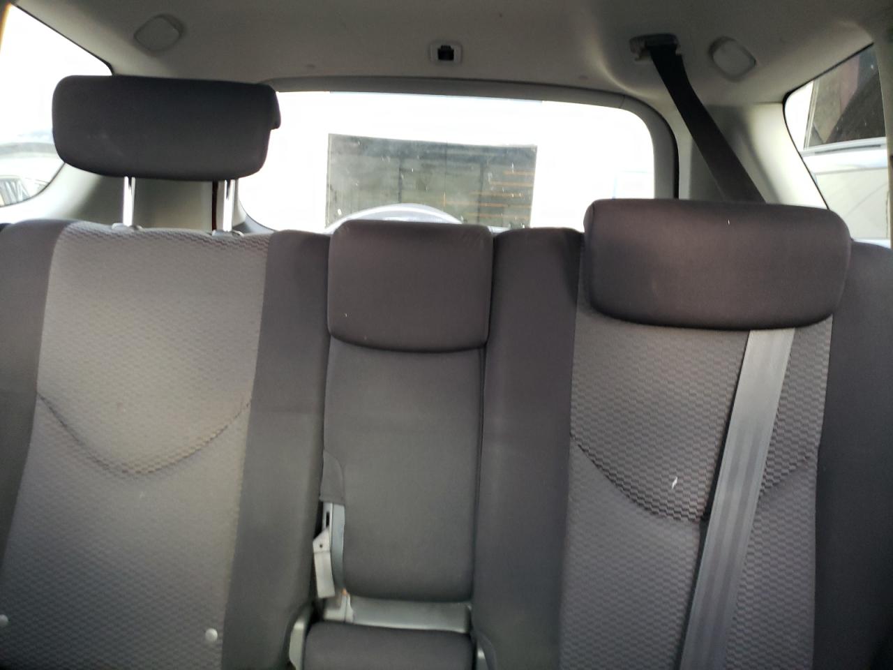 2009 TOYOTA RAV4 SPORT photo 10