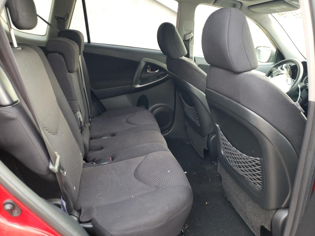 2009 TOYOTA RAV4 SPORT photo 11