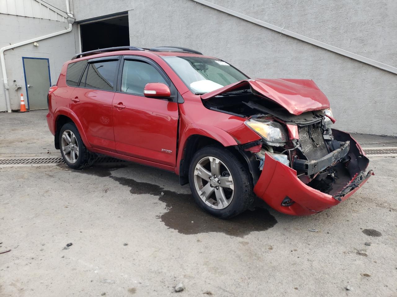 2009 TOYOTA RAV4 SPORT photo 4
