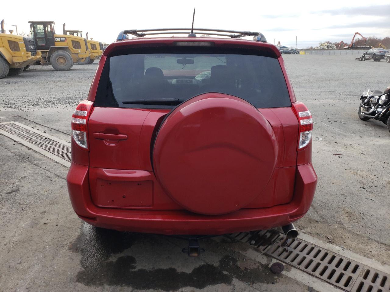 2009 TOYOTA RAV4 SPORT photo 6