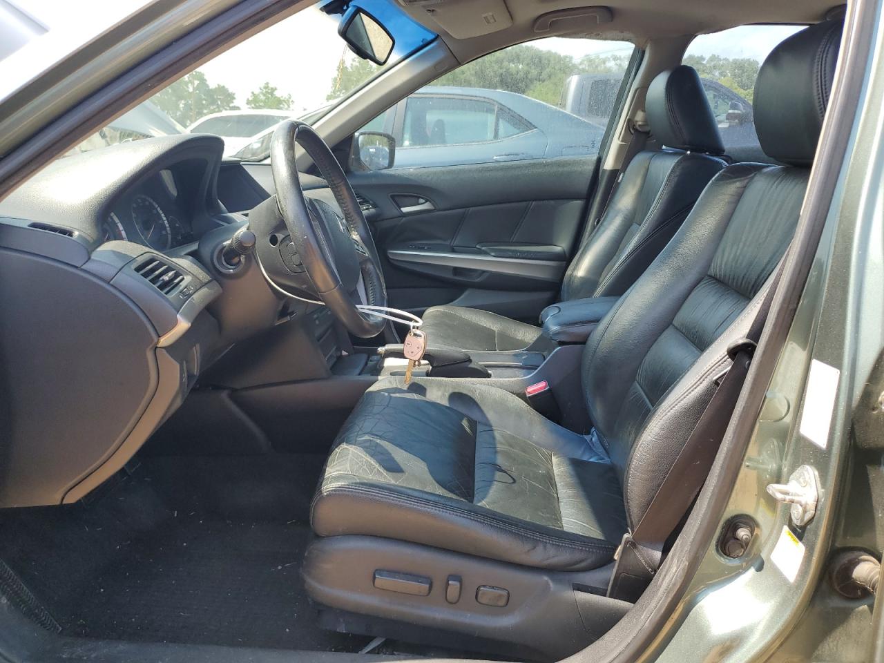 2008 HONDA ACCORD EXL photo 7