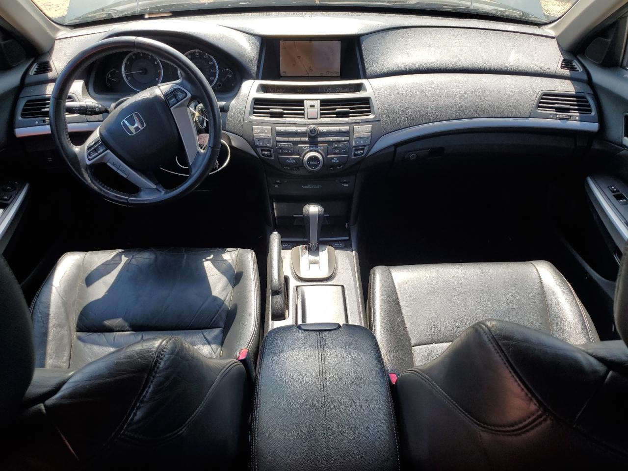 2008 HONDA ACCORD EXL photo 8