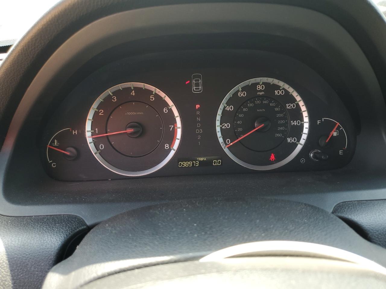 2008 HONDA ACCORD EXL photo 9