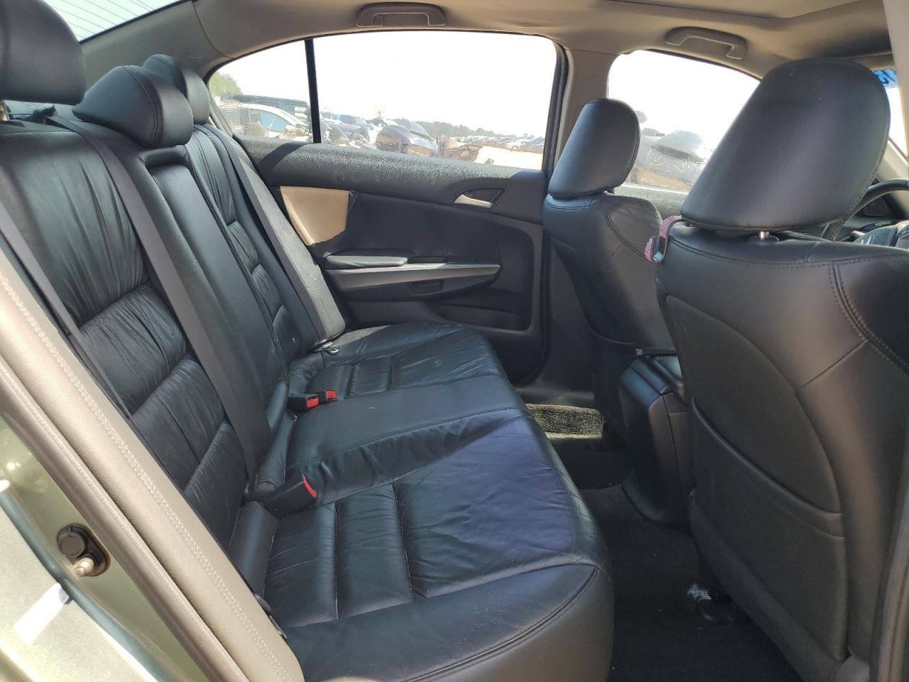 2008 HONDA ACCORD EXL photo 10