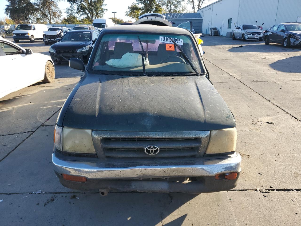 1999 TOYOTA TACOMA photo 5