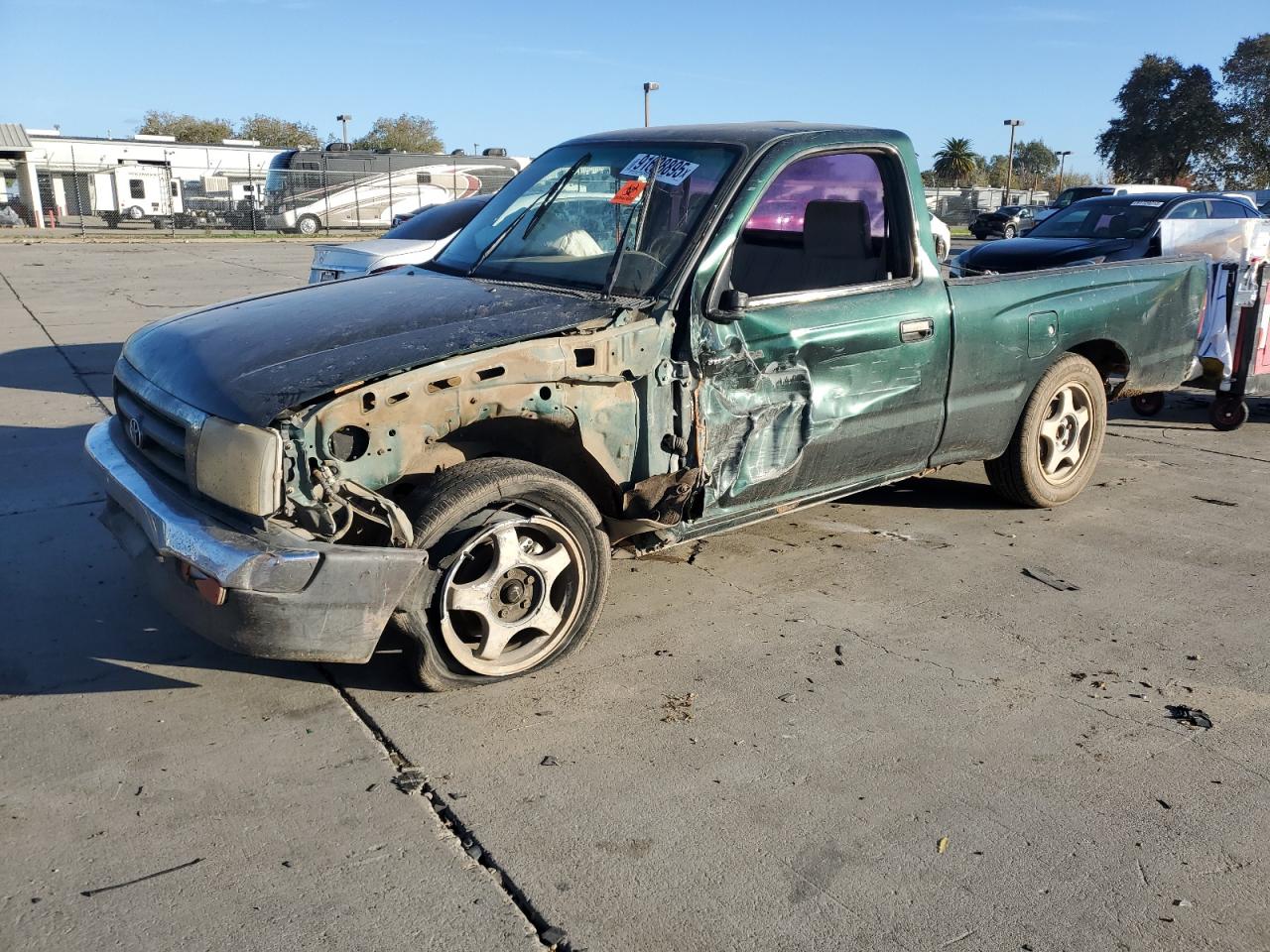 1999 TOYOTA TACOMA